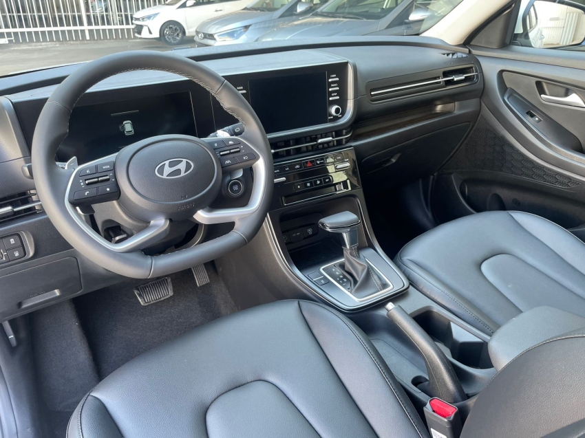 hyundai creta 1.0 tgdi flex limited automatico 4p 2026