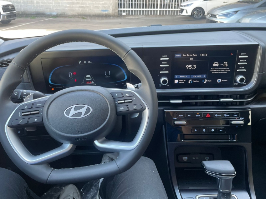 hyundai creta 1.0 tgdi flex limited automatico 4p 2026