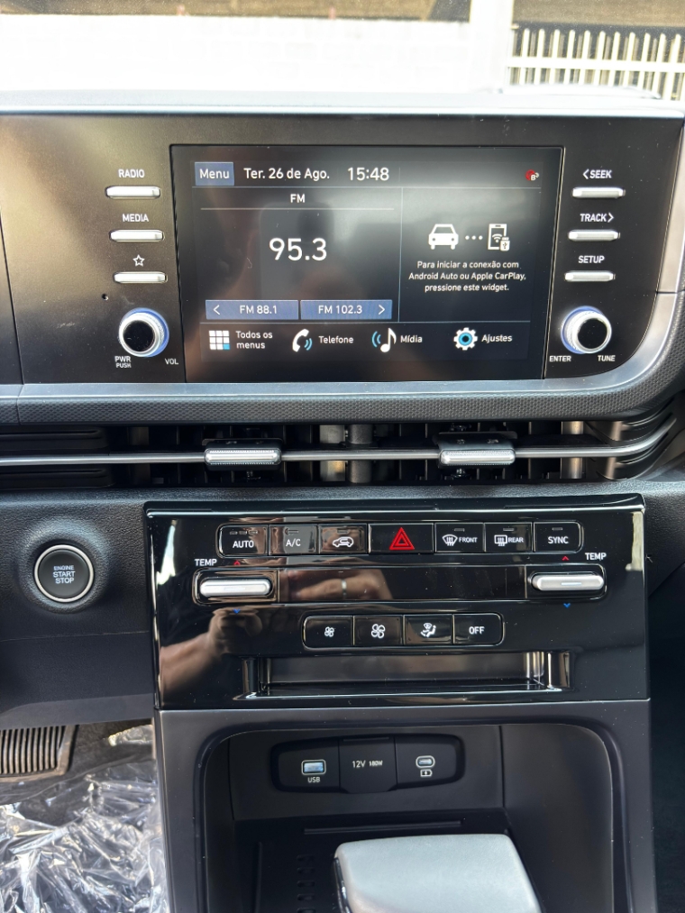 hyundai creta 1.0 tgdi flex limited automatico 4p 2026