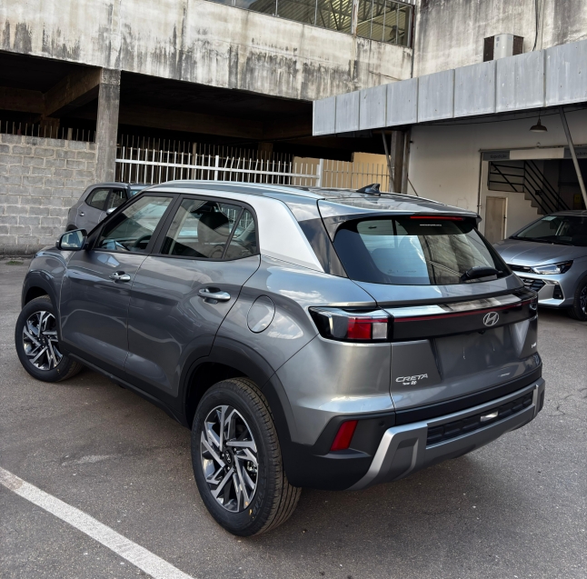 hyundai creta 1.0 tgdi flex limited automatico 4p 2026