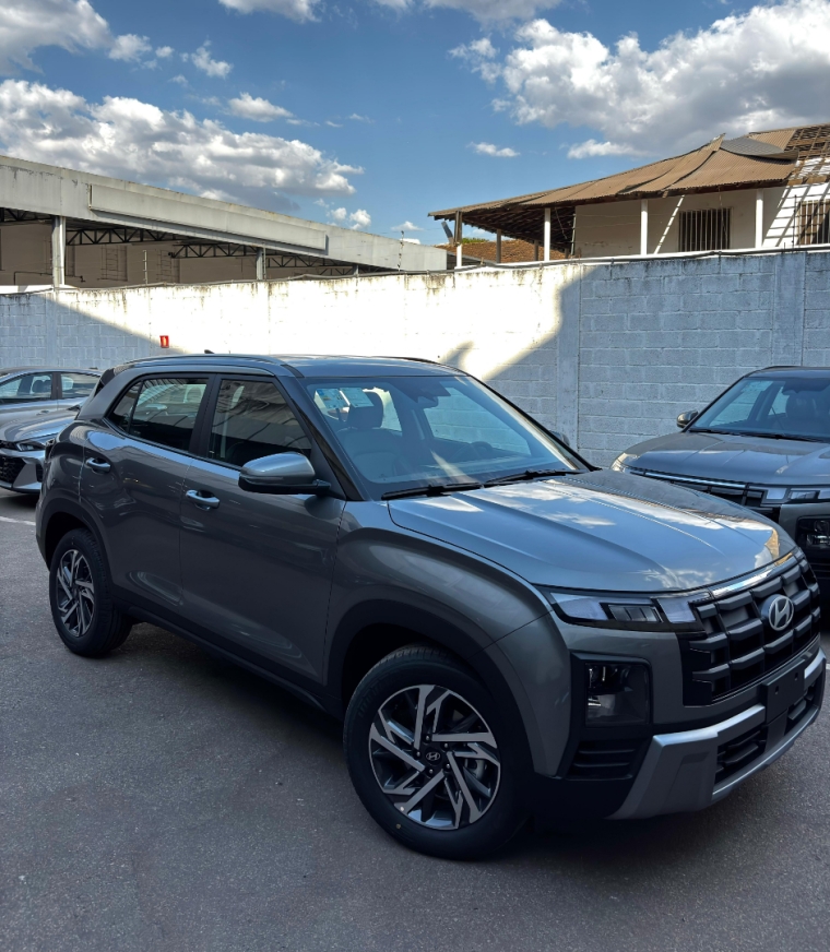 hyundai creta 1.0 tgdi flex limited automatico 4p 2026