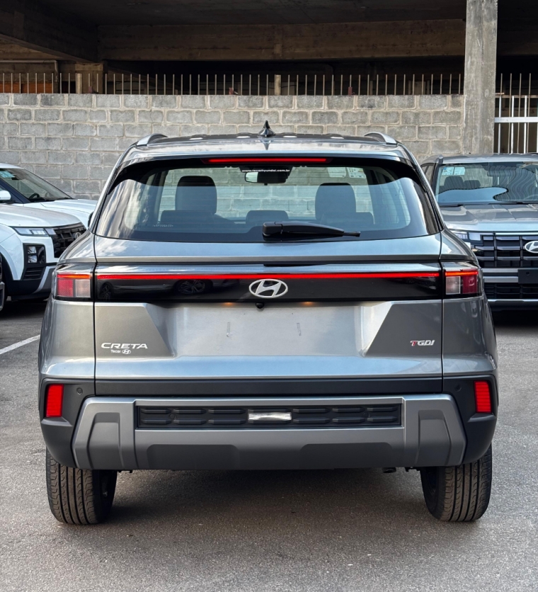 hyundai creta 1.0 tgdi flex limited automatico 4p 2026