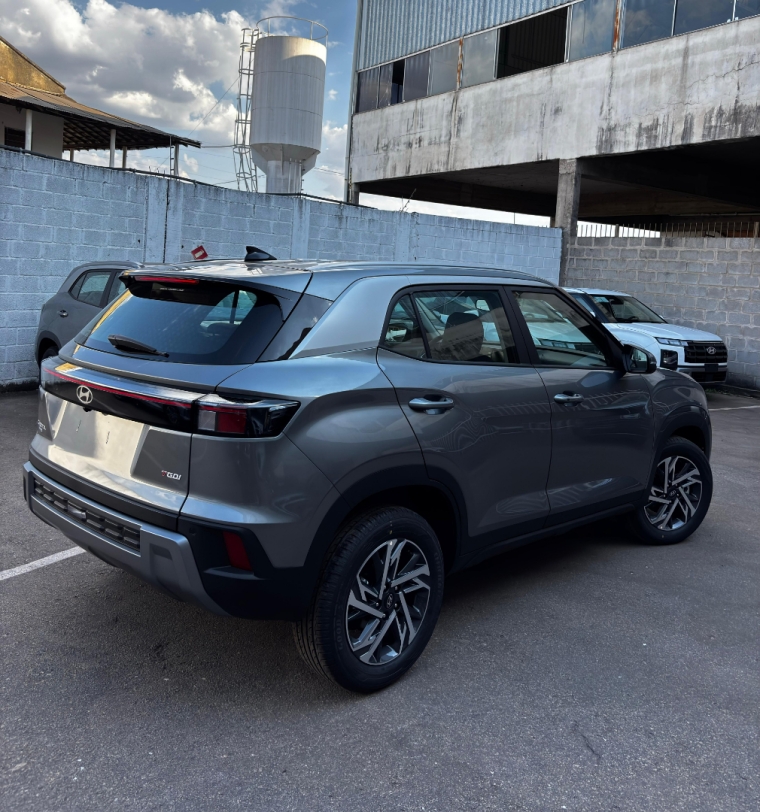 hyundai creta 1.0 tgdi flex limited automatico 4p 2026