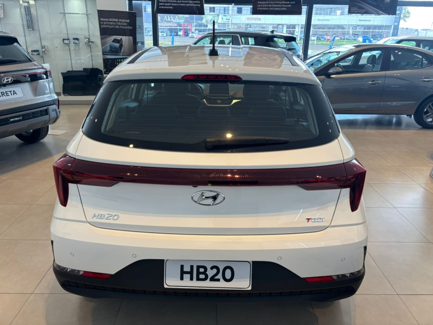 hyundai hb20 1.0 tgdi flex limited automatico 4p 2026