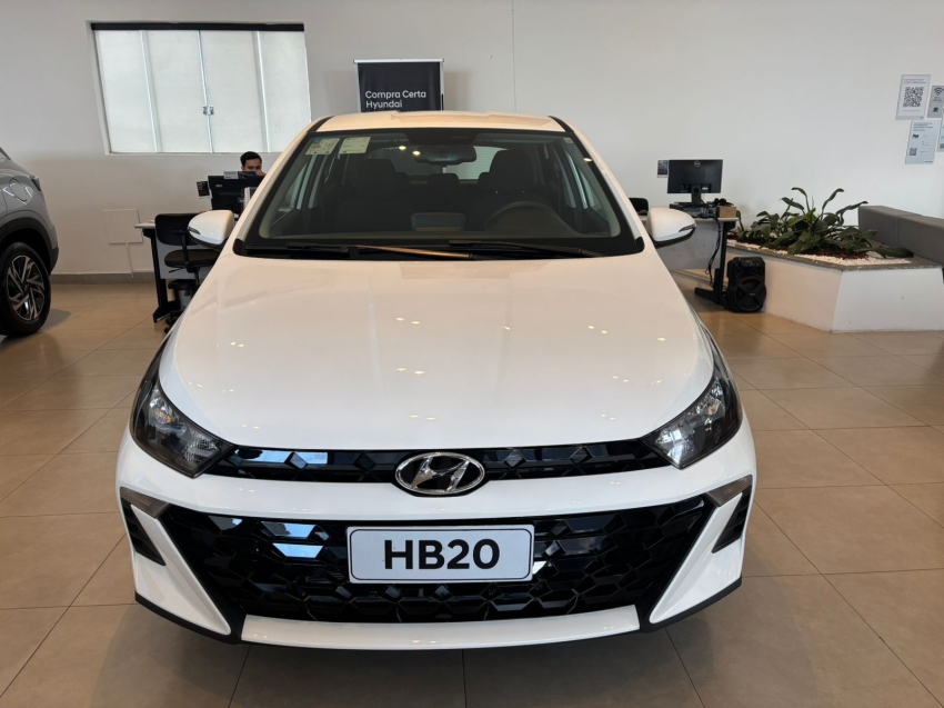 hyundai hb20 1.0 tgdi flex limited automatico 4p 2026
