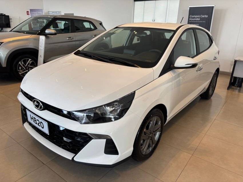 hyundai hb20 1.0 tgdi flex limited automatico 4p 2026