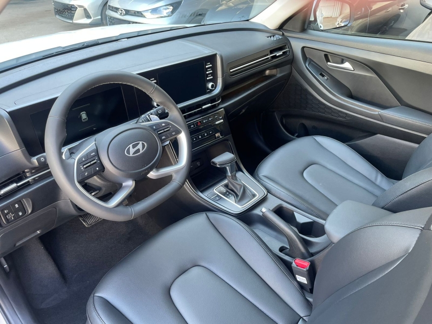 hyundai creta 1.0 tgdi flex limited automatico 4p 2026