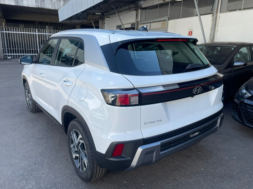 hyundai creta 1.0 tgdi flex limited automatico 4p 2026