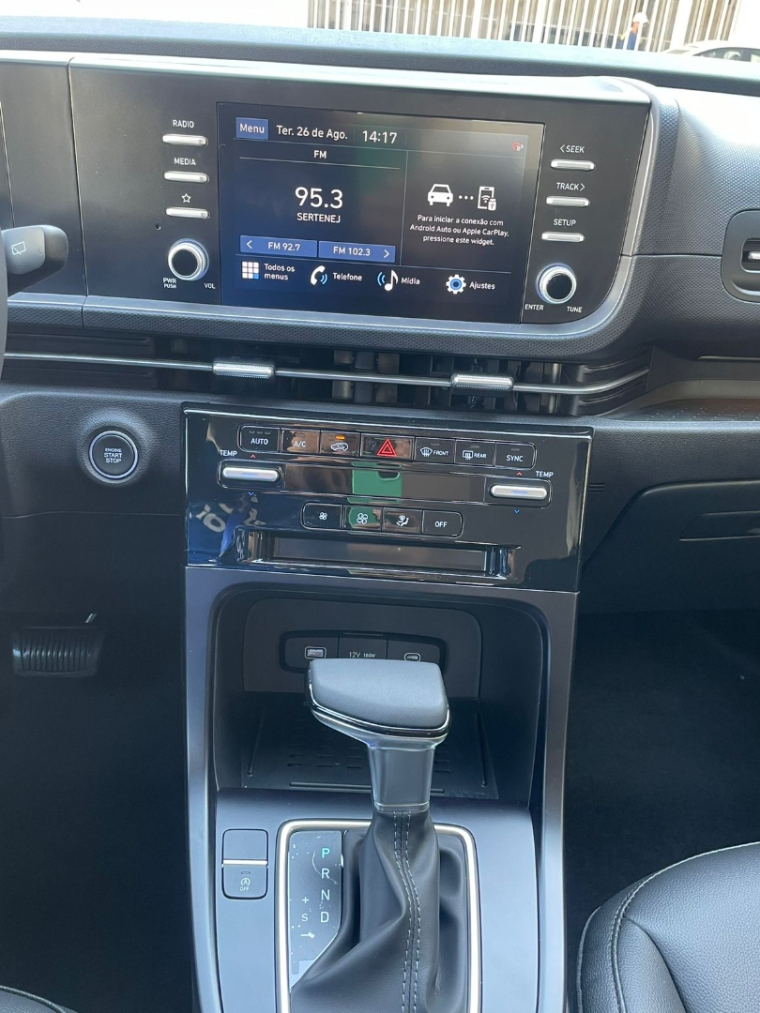 hyundai creta 1.0 tgdi flex limited automatico 4p 2026