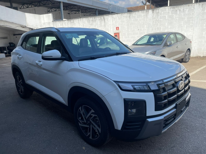 hyundai creta 1.0 tgdi flex limited automatico 4p 2026