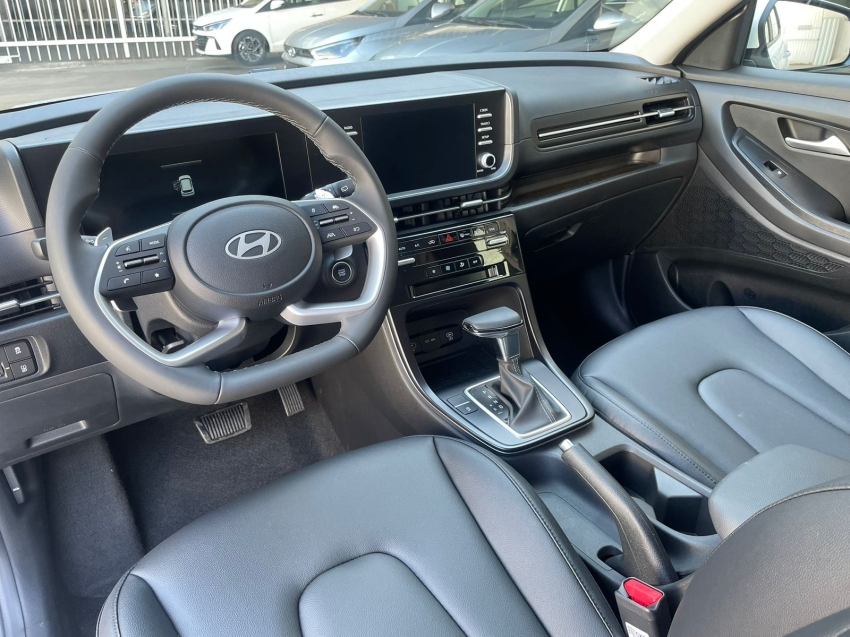 hyundai creta 1.0 tgdi flex limited automatico 4p 2026
