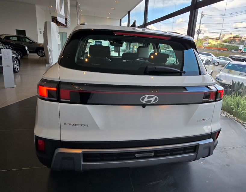 hyundai creta 1.6 tgdi gasolina ultimate dct 4p automatico 2026