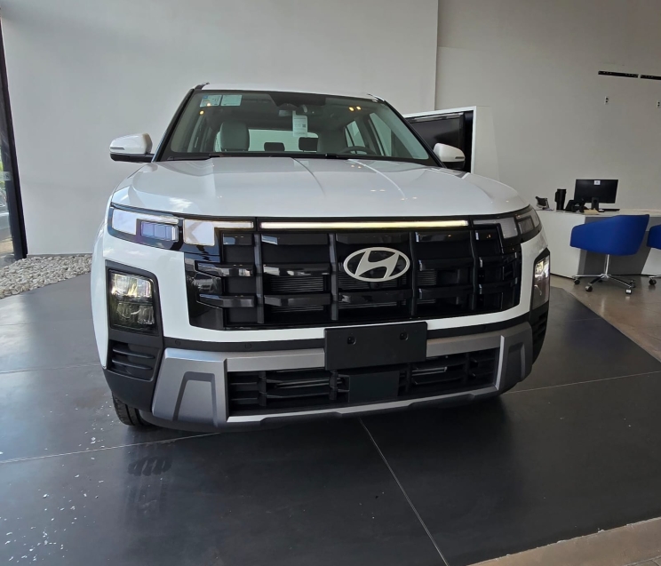 hyundai creta 1.6 tgdi gasolina ultimate dct 4p automatico 2026