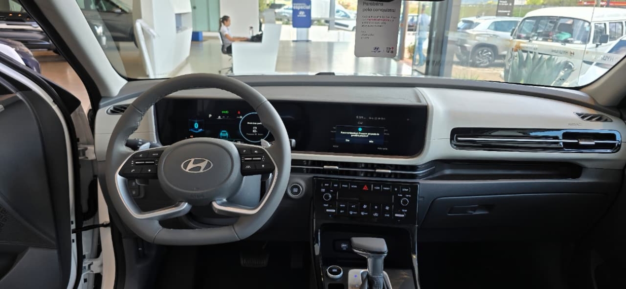 hyundai creta 1.6 tgdi gasolina ultimate dct 4p automatico 2026