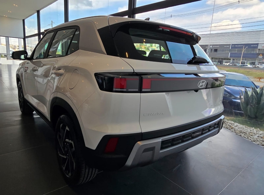 hyundai creta 1.6 tgdi gasolina ultimate dct 4p automatico 2026
