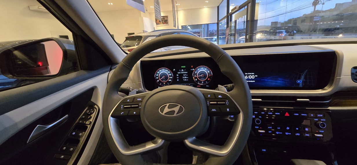 hyundai creta 1.6 tgdi gasolina ultimate dct 4p automatico 2026