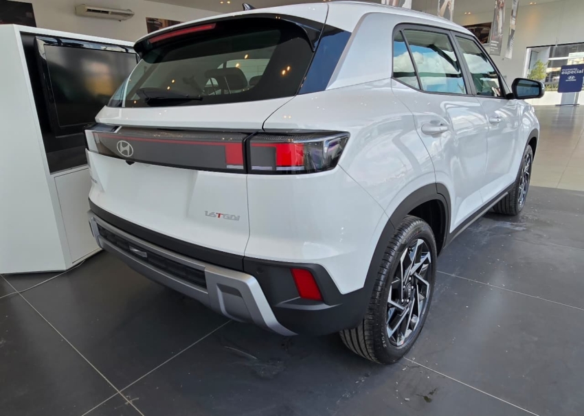 hyundai creta 1.6 tgdi gasolina ultimate dct 4p automatico 2026