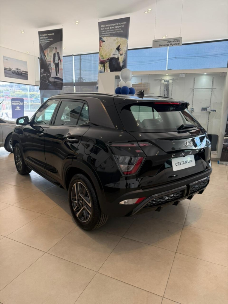 creta n line automatico 1.0