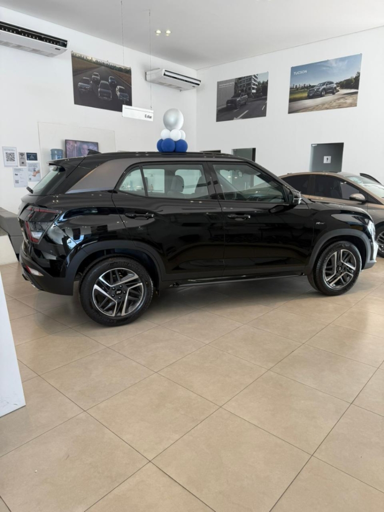 creta n line automatico 1.0
