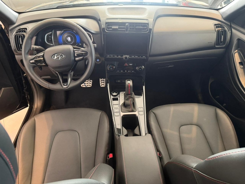 creta n line automatico 1.0