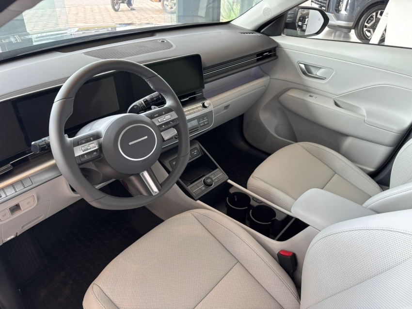 hyundai kona 1.6 gdi hev signature dct flex 4p automatico 2026
