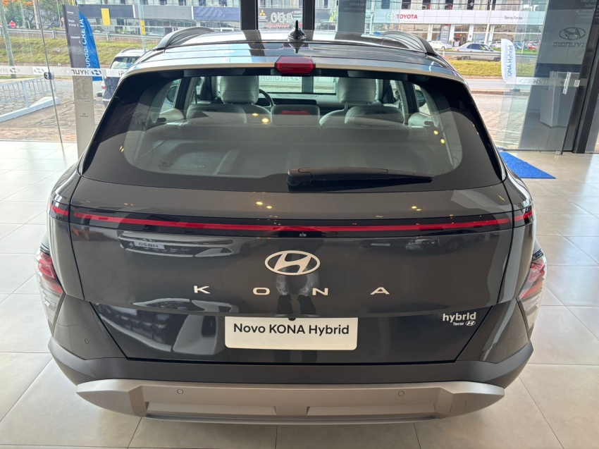 hyundai kona 1.6 gdi hev signature dct flex 4p automatico 2026