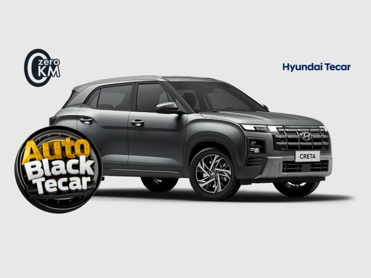 hyundai creta 1.0 tgdi flex limited automatico 4p 2026