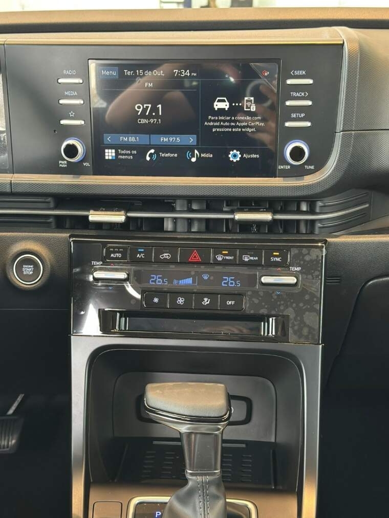 hyundai creta 1.0 tgdi flex limited automatico 4p 2026