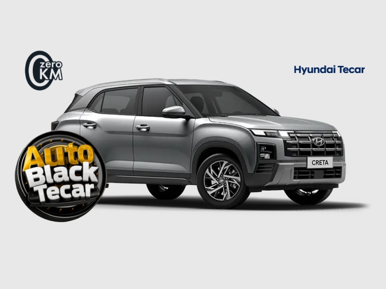 hyundai creta 1.0 tgdi flex limited automatico 4p 2026