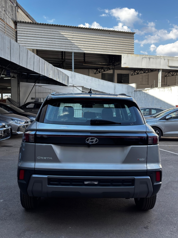 hyundai creta 1.0 tgdi flex comfort automatico 4p 20265