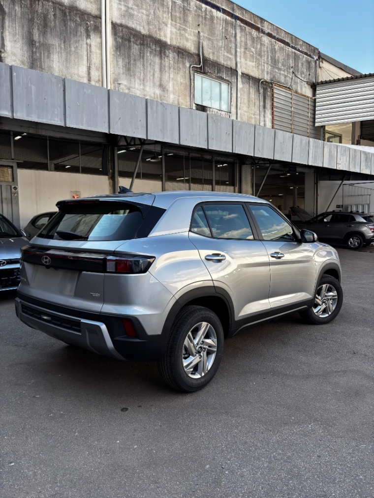 hyundai creta 1.0 tgdi flex comfort automatico 4p 20261