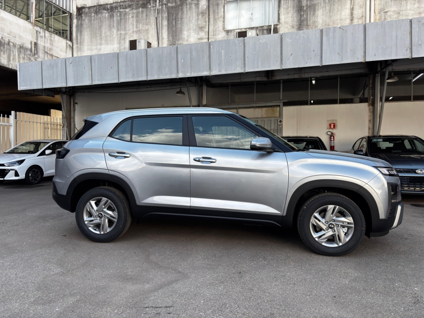 hyundai creta 1.0 tgdi flex comfort automatico 4p 20263