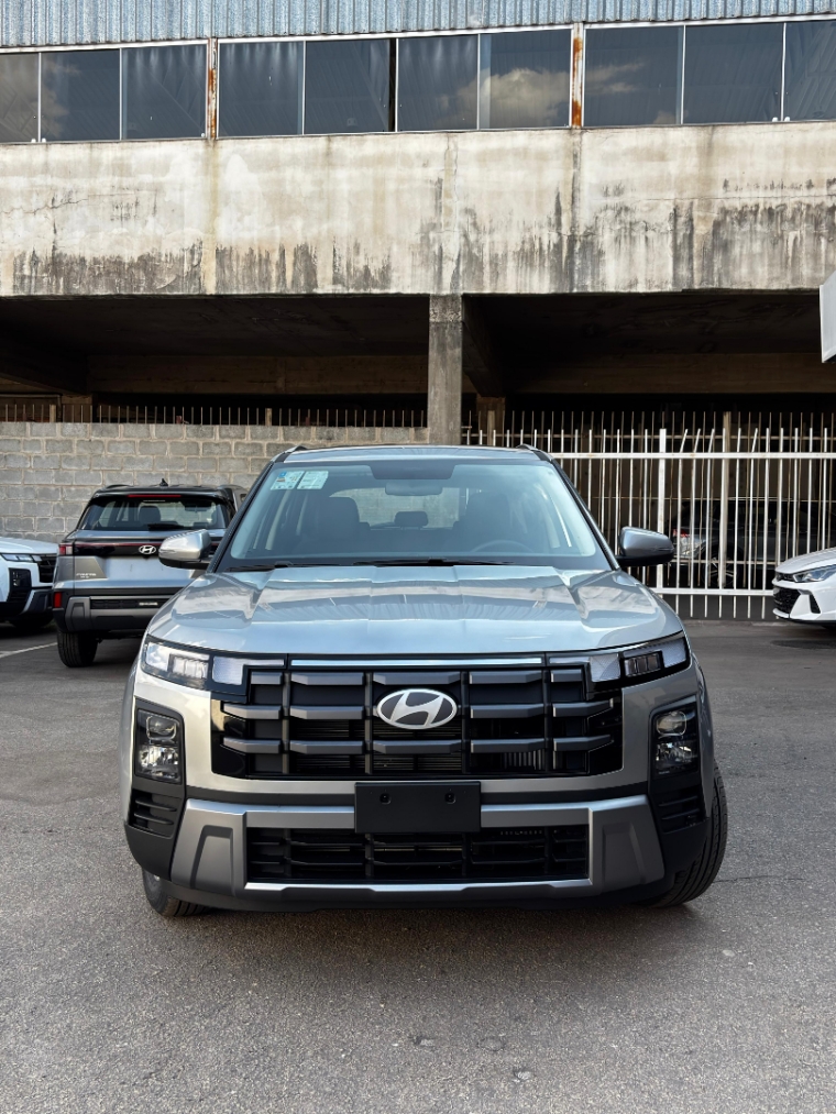 hyundai creta 1.0 tgdi flex comfort automatico 4p 20264