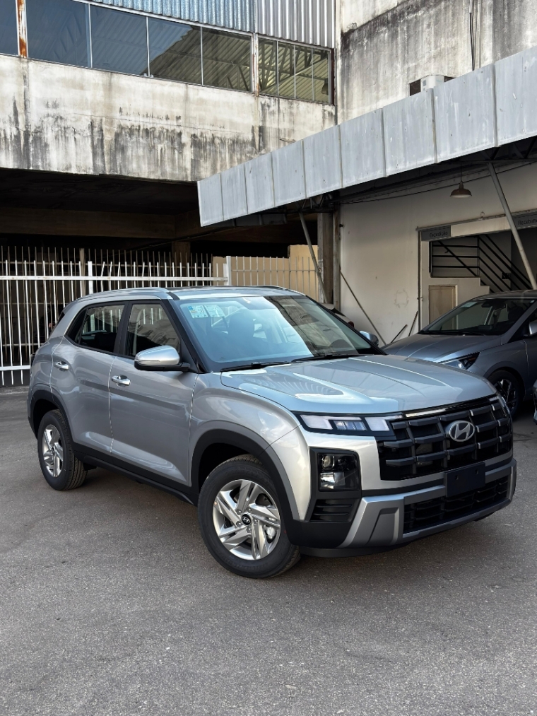 hyundai creta 1.0 tgdi flex comfort automatico 4p 2026