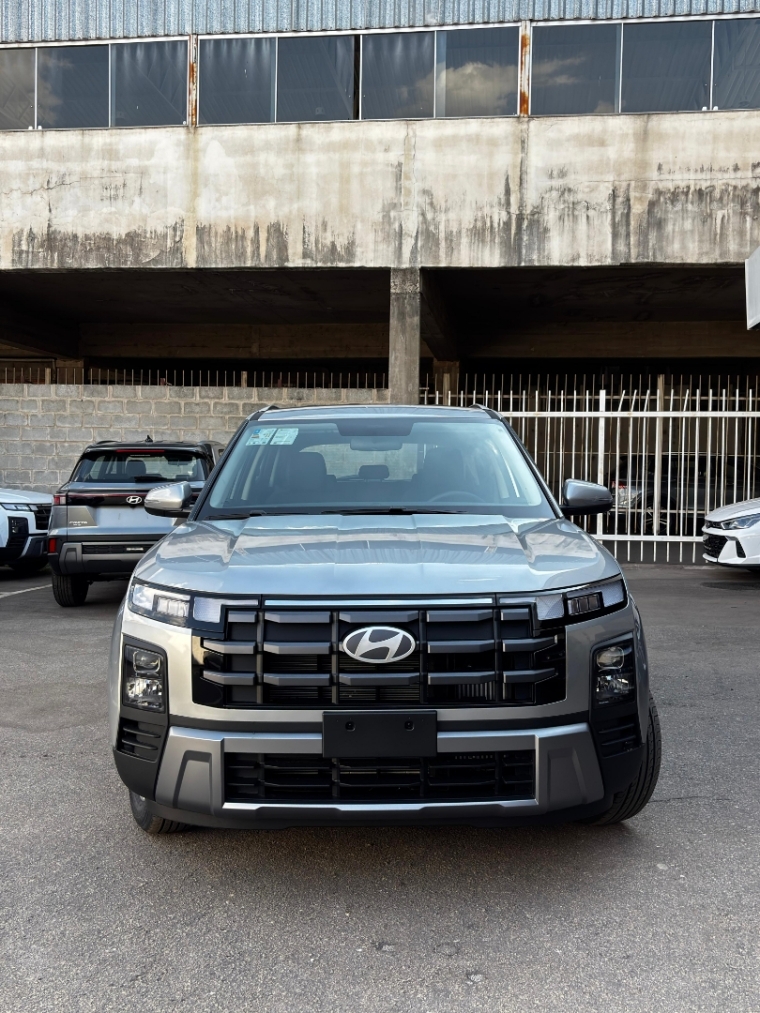 hyundai creta 1.0 tgdi flex comfort automatico 4p 20267