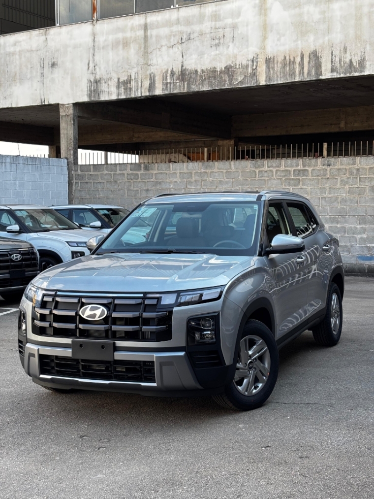 hyundai creta 1.0 tgdi flex comfort automatico 4p 202610