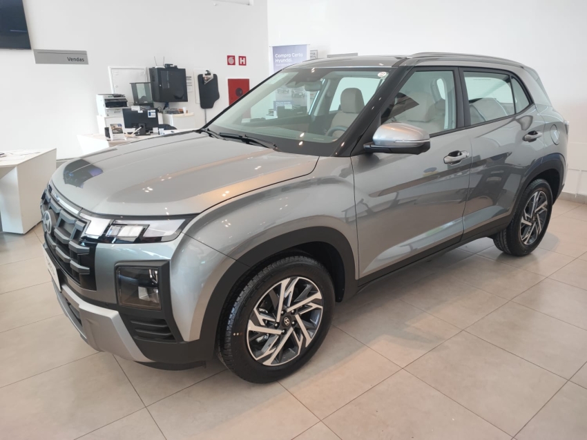 hyundai creta 1.0 tgdi flex platinum automatico 4p 20263