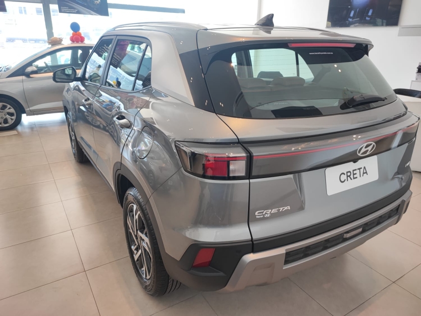 hyundai creta 1.0 tgdi flex platinum automatico 4p 20264