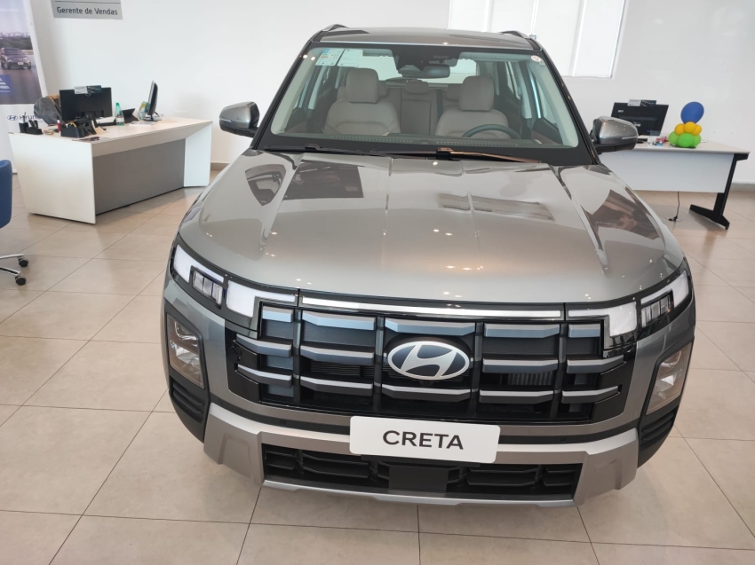 hyundai creta 1.0 tgdi flex platinum automatico 4p 20262