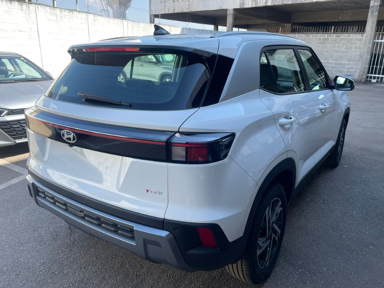 hyundai creta 1.0 tgdi flex limited automatico 4p 2026