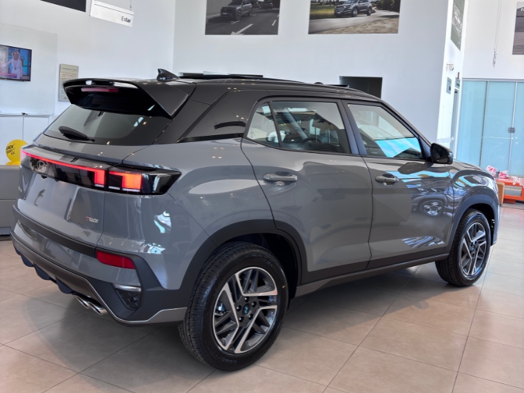 hyundai creta 1.0 tgdi flex n line automatico 4p 20262