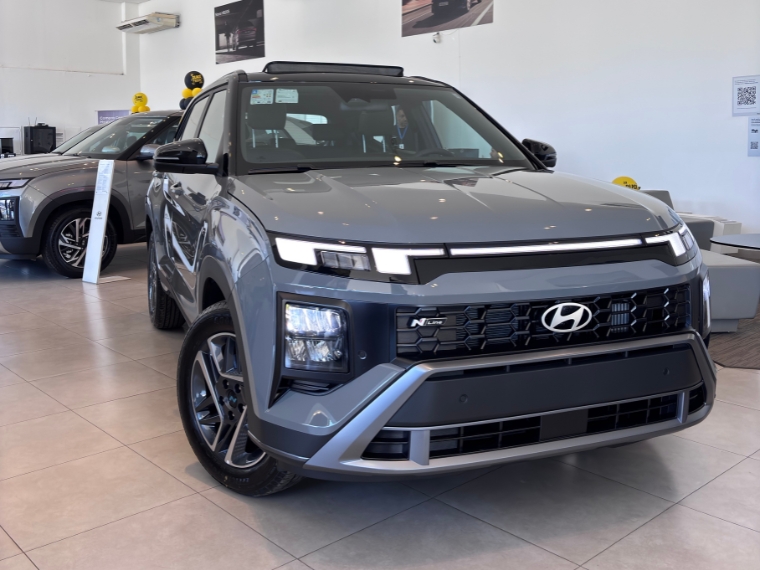 hyundai creta 1.0 tgdi flex n line automatico 4p 20263