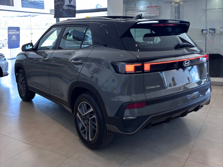hyundai creta 1.0 tgdi flex n line automatico 4p 2026