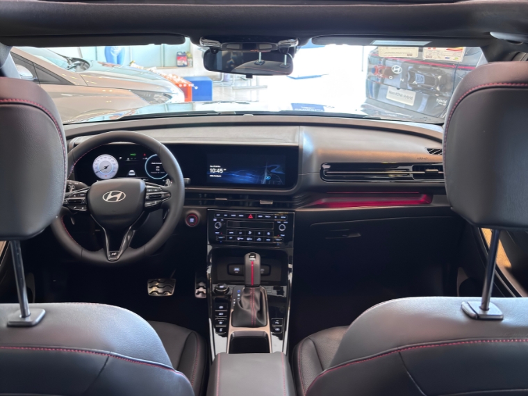 hyundai creta 1.0 tgdi flex n line automatico 4p 20265