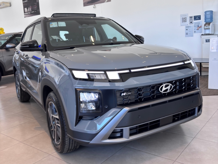 hyundai creta 1.0 tgdi flex n line automatico 4p 20261