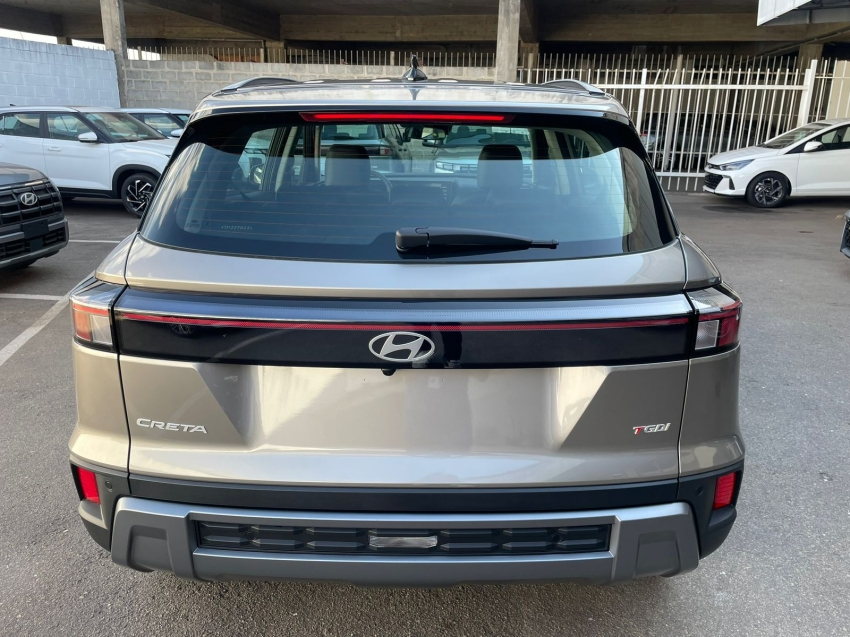 creta limited flex at 25/265