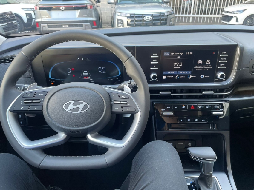 new creta limited at 1.010