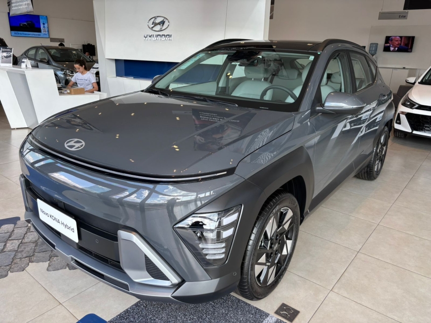 hyundai kona 1.6 gdi hev signature dct flex 4p automatico 2026