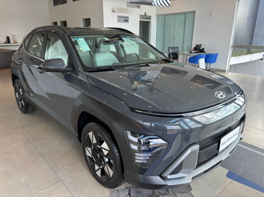 hyundai kona 1.6 gdi hev signature dct flex 4p automatico 20263