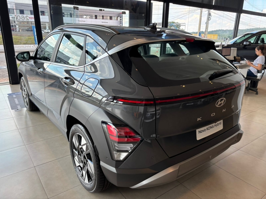 hyundai kona 1.6 gdi hev signature dct flex 4p automatico 20262